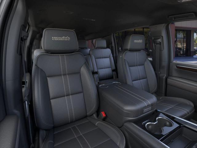 new 2025 Chevrolet Suburban car, priced at $84,365