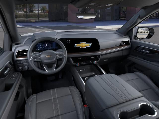 new 2025 Chevrolet Suburban car, priced at $84,365