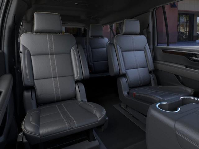 new 2025 Chevrolet Suburban car, priced at $84,365