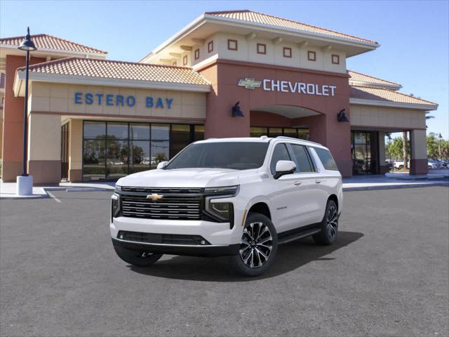 new 2025 Chevrolet Suburban car, priced at $84,365