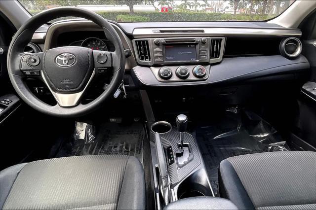 used 2015 Toyota RAV4 car, priced at $11,950