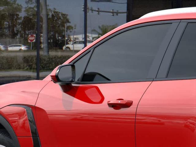 new 2024 Chevrolet Blazer EV car, priced at $47,696