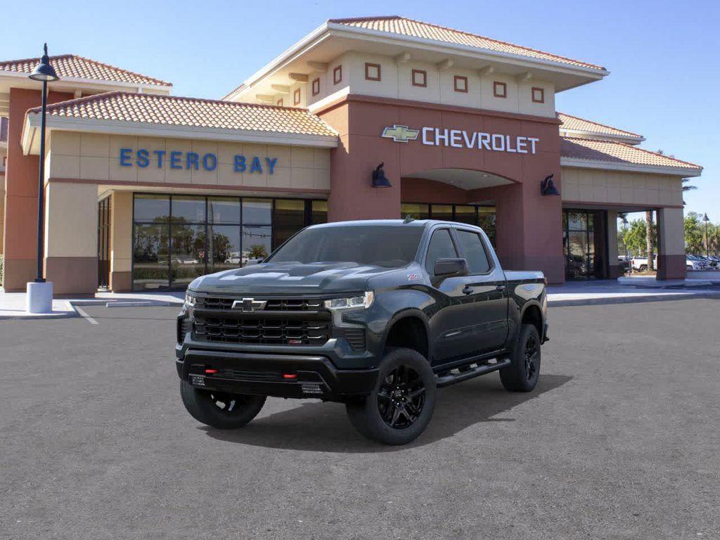 new 2026 Chevrolet Silverado 1500 car, priced at $62,617