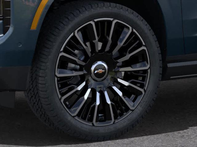new 2025 Chevrolet Tahoe car, priced at $92,875