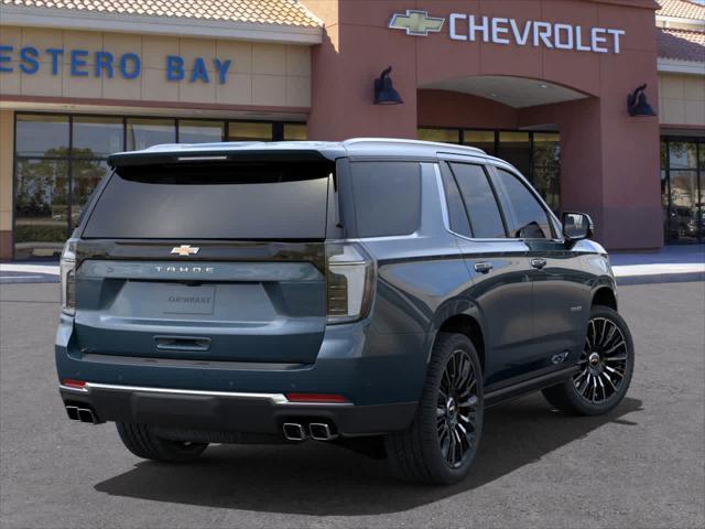 new 2025 Chevrolet Tahoe car, priced at $92,875