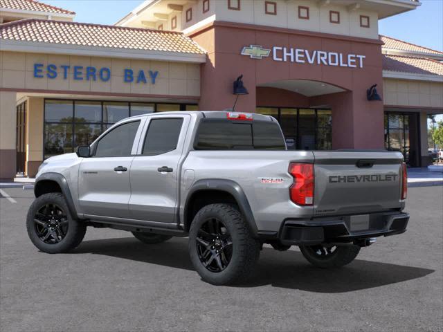 new 2024 Chevrolet Colorado car, priced at $44,435