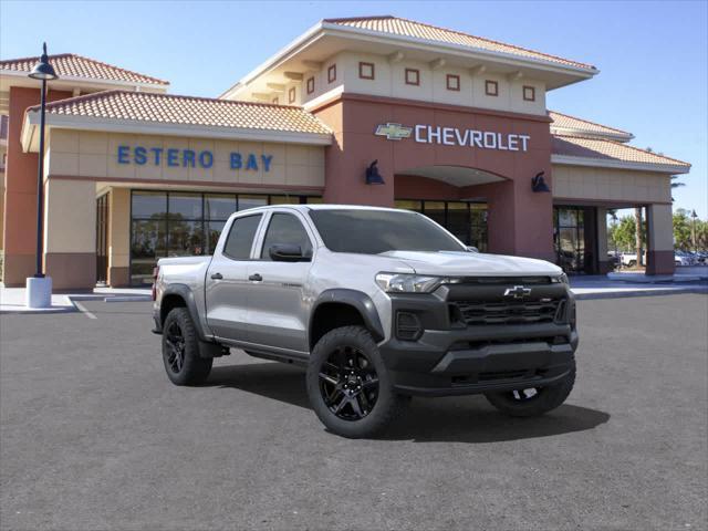 new 2024 Chevrolet Colorado car, priced at $44,435