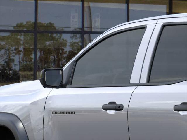 new 2024 Chevrolet Colorado car, priced at $44,435