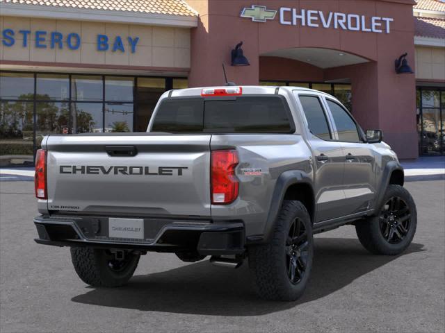 new 2024 Chevrolet Colorado car, priced at $44,435