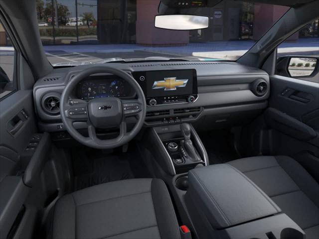 new 2024 Chevrolet Colorado car, priced at $44,435