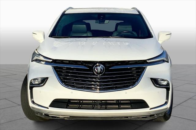 used 2022 Buick Enclave car, priced at $26,497