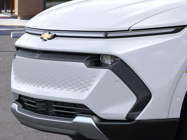 new 2025 Chevrolet Equinox EV car, priced at $30,596