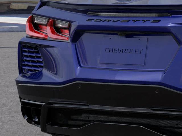 new 2025 Chevrolet Corvette car, priced at $76,264