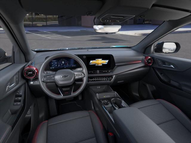 new 2025 Chevrolet Equinox car, priced at $35,079