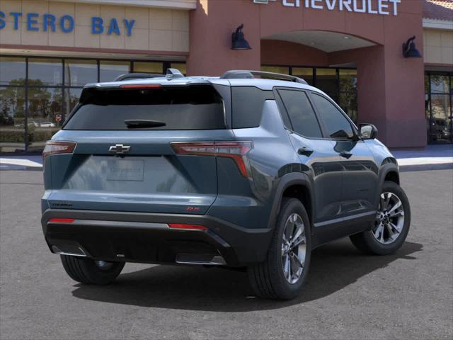 new 2025 Chevrolet Equinox car, priced at $35,079