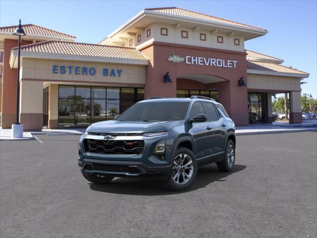 new 2025 Chevrolet Equinox car, priced at $35,079