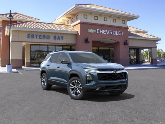 new 2025 Chevrolet Equinox car, priced at $35,079