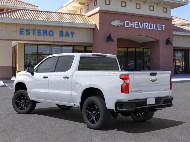 new 2025 Chevrolet Silverado 1500 car, priced at $54,785