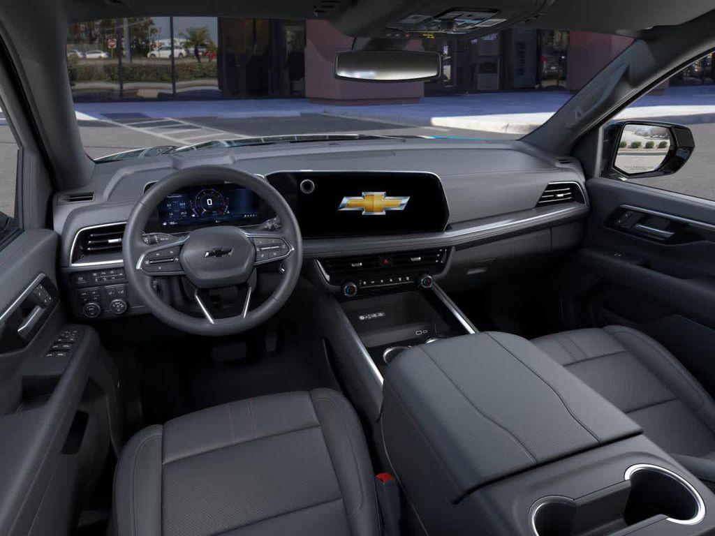 new 2026 Chevrolet Tahoe car, priced at $75,372