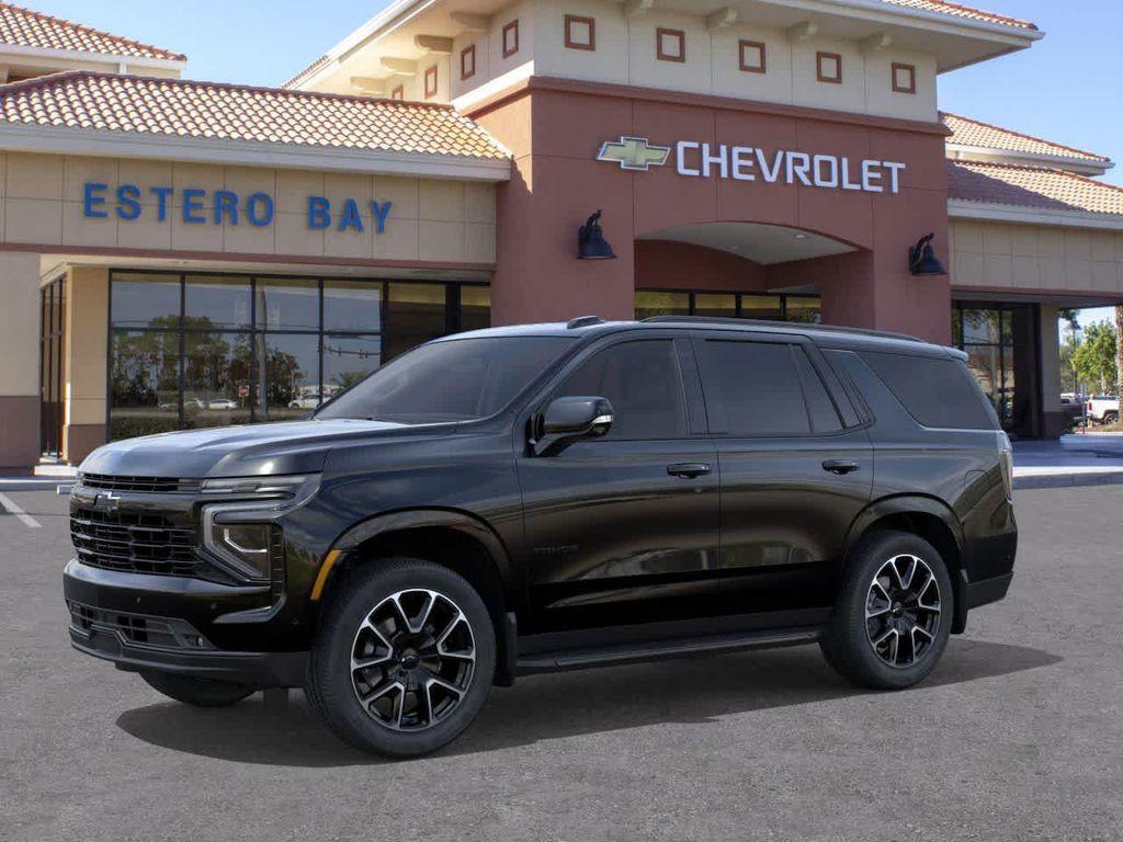 new 2026 Chevrolet Tahoe car, priced at $75,372