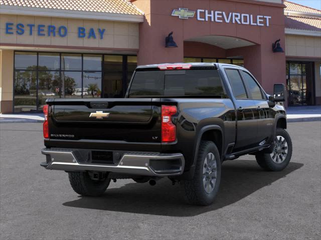 new 2025 Chevrolet Silverado 2500 car, priced at $62,700