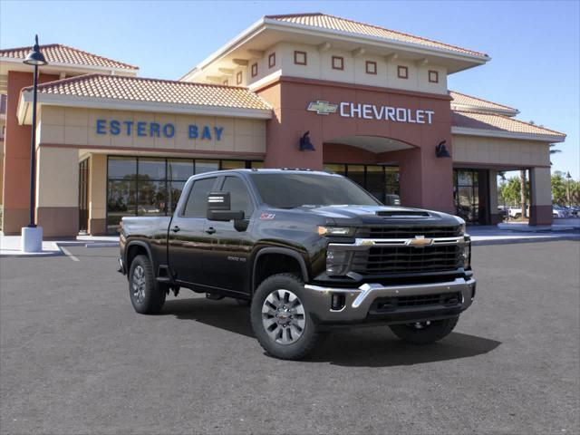 new 2025 Chevrolet Silverado 2500 car, priced at $62,700