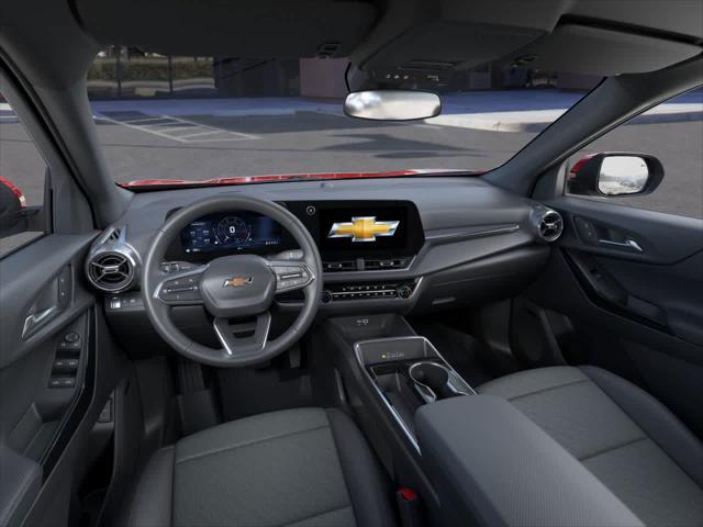 new 2025 Chevrolet Equinox car, priced at $31,246