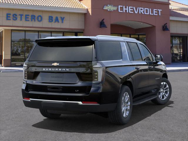 new 2025 Chevrolet Suburban car, priced at $70,485