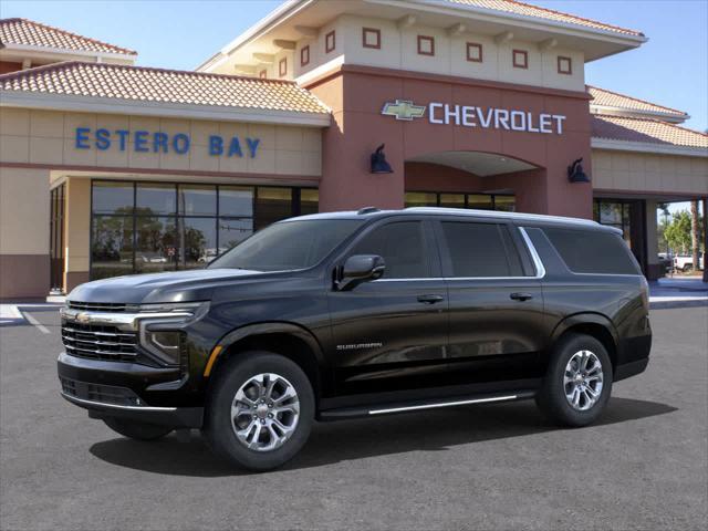 new 2025 Chevrolet Suburban car, priced at $70,485