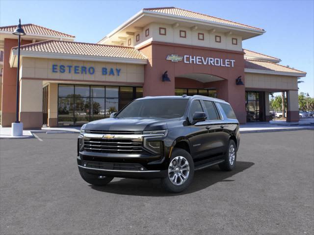 new 2025 Chevrolet Suburban car, priced at $70,485