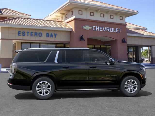 new 2025 Chevrolet Suburban car, priced at $70,485