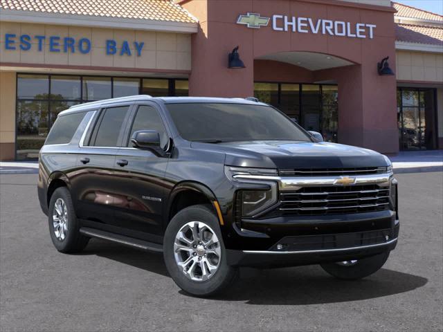 new 2025 Chevrolet Suburban car, priced at $70,485