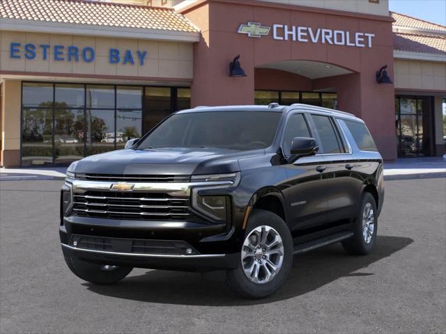 new 2025 Chevrolet Suburban car, priced at $70,485