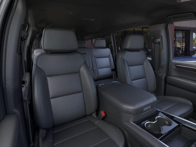 new 2025 Chevrolet Suburban car, priced at $70,485