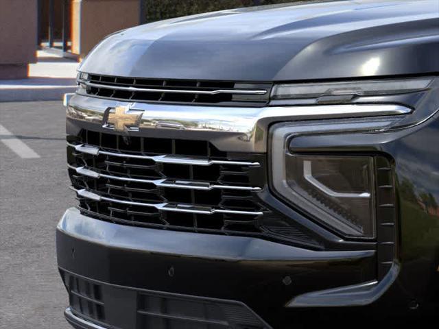 new 2025 Chevrolet Suburban car, priced at $70,485