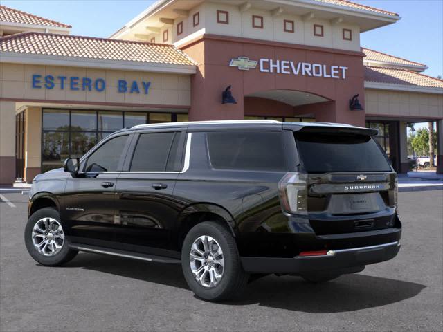 new 2025 Chevrolet Suburban car, priced at $70,485