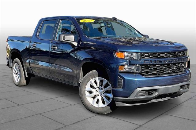 used 2022 Chevrolet Silverado 1500 car, priced at $30,988