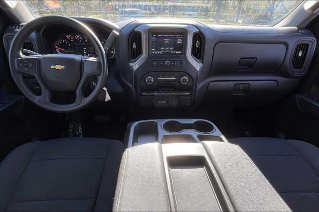 used 2022 Chevrolet Silverado 1500 car, priced at $30,988