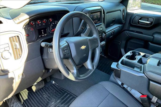 used 2022 Chevrolet Silverado 1500 car, priced at $30,988