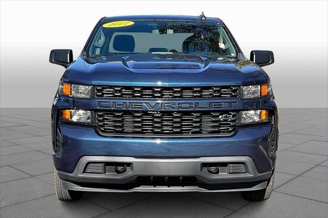 used 2022 Chevrolet Silverado 1500 car, priced at $30,988