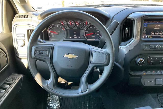 used 2022 Chevrolet Silverado 1500 car, priced at $30,988