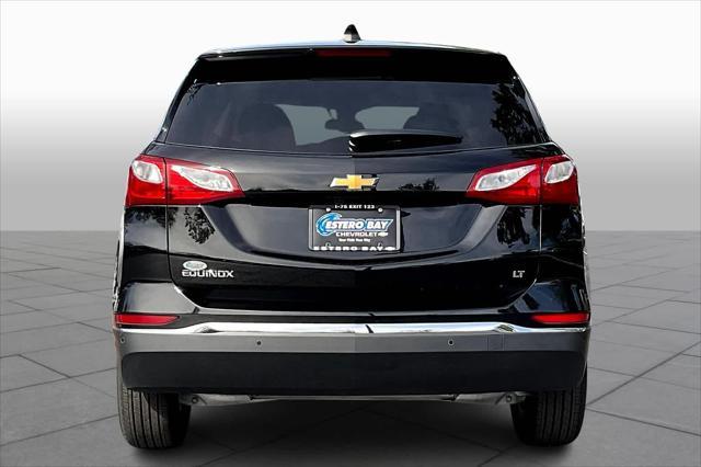 used 2021 Chevrolet Equinox car, priced at $21,950