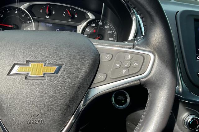 used 2021 Chevrolet Equinox car, priced at $21,950