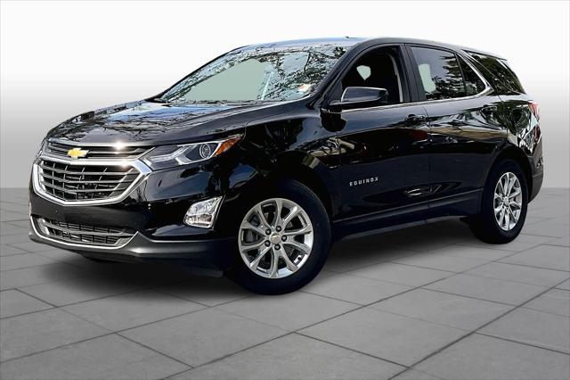 used 2021 Chevrolet Equinox car, priced at $21,950