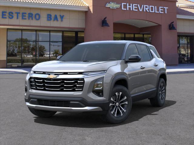 new 2025 Chevrolet Equinox car, priced at $31,825