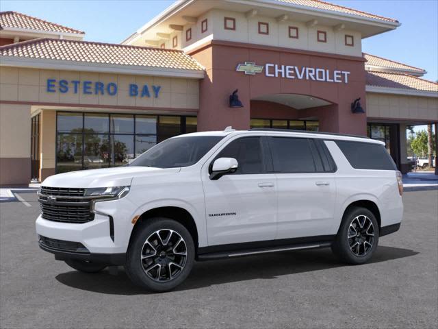 new 2024 Chevrolet Suburban car, priced at $69,275