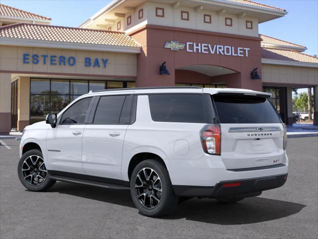 new 2024 Chevrolet Suburban car, priced at $69,275