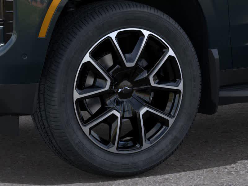 new 2026 Chevrolet Tahoe car, priced at $74,185