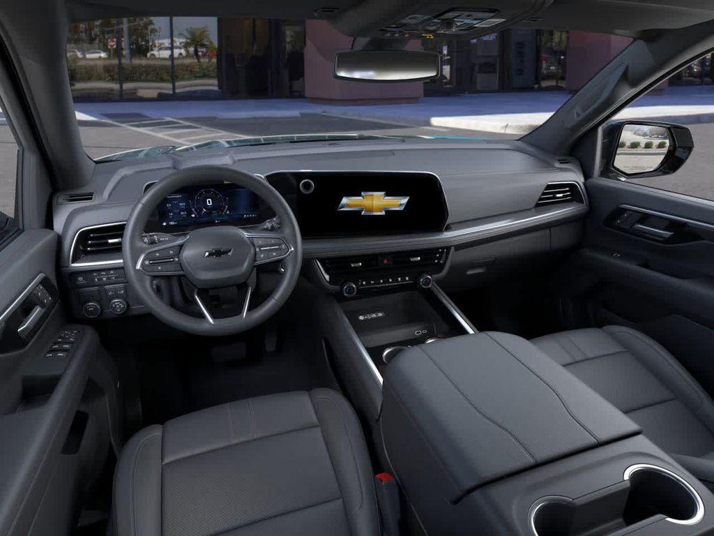 new 2026 Chevrolet Tahoe car, priced at $74,185