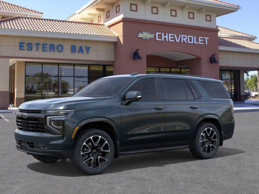 new 2026 Chevrolet Tahoe car, priced at $74,185